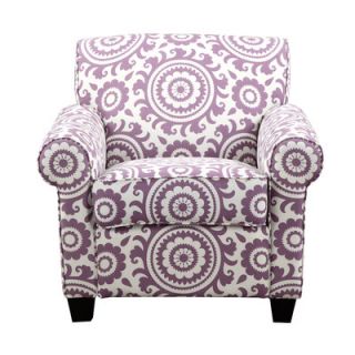 Handy Living Winnetka Chair and Ottoman WTK1 CU PSU30/WTK1 CU PSU77 Color Pu