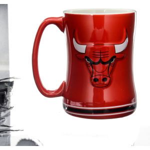 Chicago Bulls Boelter Brands 15 oz Relief Mug