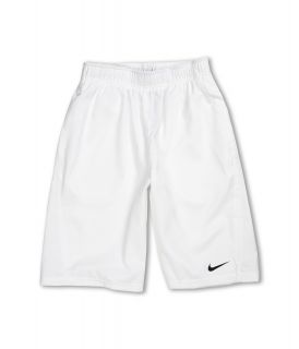 Nike Kids N.E.T. Short Boys Shorts (White)