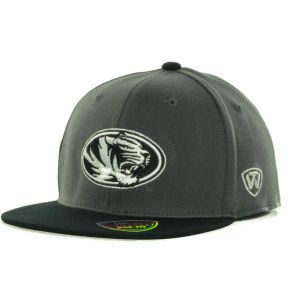 Missouri Tigers Top of the World NCAA Slam Collector One Fit Cap