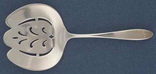 Reed & Barton French Antique (Strl,1901) Bon Bon Spoon Solid   Sterling, 1901
