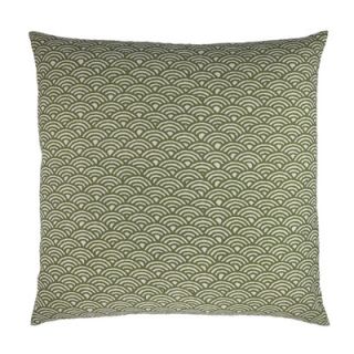 NECTARmodern Woodblock Scales Arches Graphic Throw Pillow 30040 / 30043 Color
