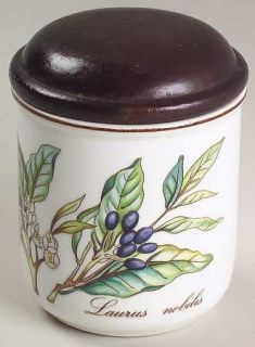 Villeroy & Boch Botanica Spice Jar Set Individual Jar, Fine China Dinnerware   V