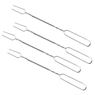 Coleman 20 inch Toaster Forks (pack Of 4)