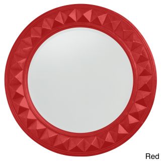 Fantasy Resin Mirror