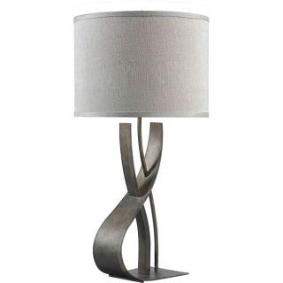 Marcel 30 inch Smoked Bronze Table Lamp