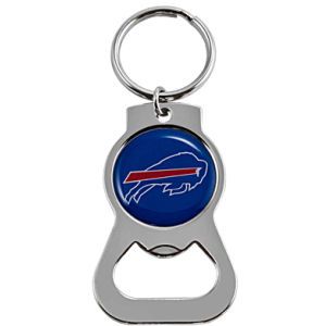 Buffalo Bills AMINCO INC. Aminco Bottle Opener Keychain