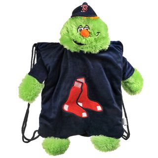 Forever Collectibles Mlb Boston Red Sox Backpack Pal