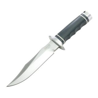 SOG Knives S2B Trident 2.0 Straight Edge Fixed Blade Knife Satin Polish