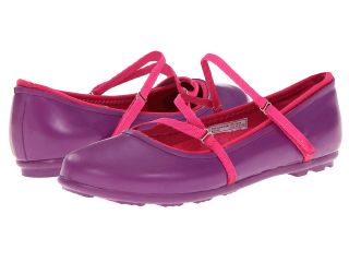 Chooka Chantal Skimmer Womens Hook and Loop Shoes (Purple)