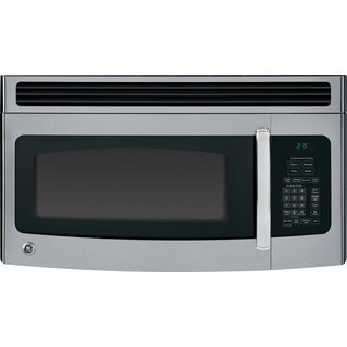 Ge Spacemaker Jvm3150rfss Stainless Steel Over The Range Microwave