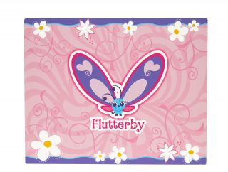 Flutterby Butterflies Activity Placemats