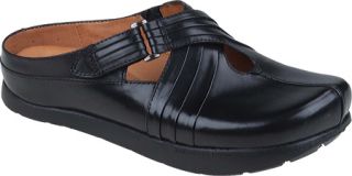Womens Kalso Earth Shoe Fawn   Black Premium Calf Casual Shoes