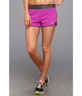 ASICS Distance Short Womens Shorts (Purple)