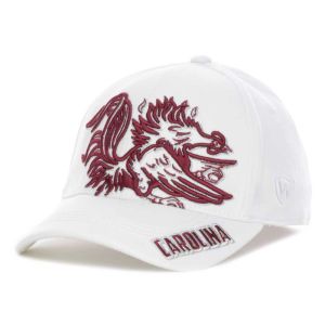 South Carolina Gamecocks Top of the World Shiner One Fit Cap