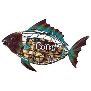 Cork Caddy Fish   Picnic Plus Outdoor Accessories