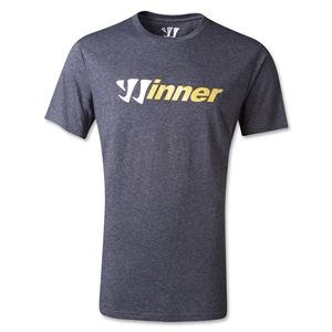 Warrior Winner 50/50 T Shirt (Gray)
