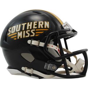 Southern Mississippi Golden Eagles Riddell Speed Mini Helmet