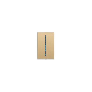 Lutron VT600BLA Dimmer Switch, 600W 1Pole Vierti Incandescent/Magnetic Low Voltage Dimmer Light Almond