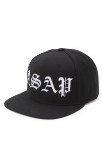 Mens A$Ap Worldwide Backpack   A$Ap Worldwide A$AP Snapback Hat