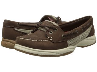 Sperry Top Sider Laguna Womens Slip on Shoes (Brown)