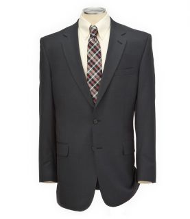 Signature Tropical Weave 2 Button Tailored Fit Suit with Plain Trousers JoS. A.