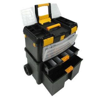 Deluxe Mobile Workshop and Toolbox