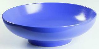 Lindt Stymeist Rso Brights Accessories Blue 13 Large Salad Serving Bowl, Fine C