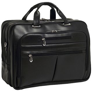 R Series Rockford Leather Laptop Case