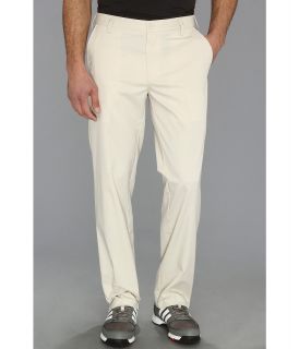 adidas Golf Flat Front Tech Pant 14 Mens Casual Pants (Khaki)