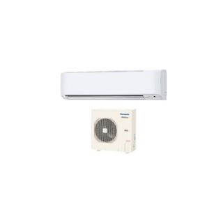 Panasonic KS36NKUA Ductless Air Conditioning, 34,000 BTU Ductless Single Zone MiniSplit WallMounted Cool Only (Low Ambient)