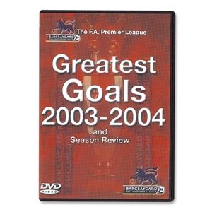 Soccer Learning Systems Premiership 2004 Goals of the Year Video