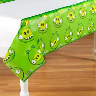 Angry Birds Paper Tablecover