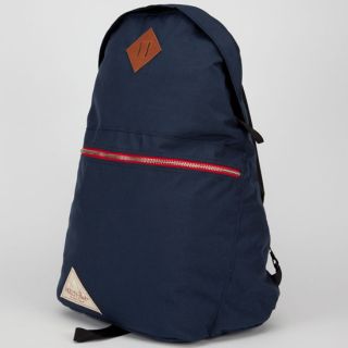 Daypack Backpack Navy One Size For Men 227884210