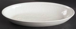 Royal Worcester Gourmet (Embossed) 13 Oval Baker, Fine China Dinnerware   All W