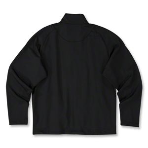 Diadora Ermano Soccer Jacket (Black)