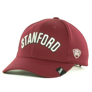 Stanford Cardinal Top of the World NCAA Glance TC Adjustable Cap