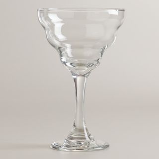 Splash Margarita Glasses, Set of 4   World Market