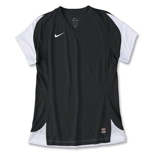 Nike Womens Mystifi Soccer Jersey (Black)