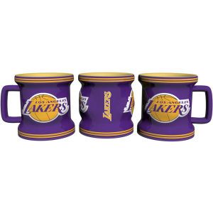 Los Angeles Lakers Boelter Brands 2oz Mini Mug Shot