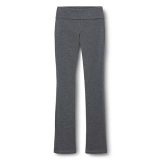 Mossimo Supply Co. Juniors Bootcut Yoga Pant   Dark Gray XS(1)