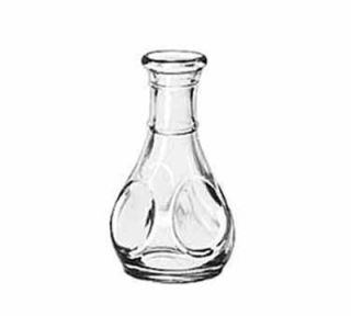 Libbey Glass 1.5 oz Glass Pinch Decanter Bud Vase
