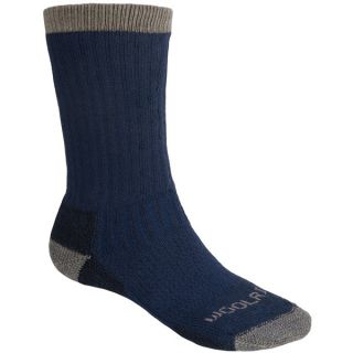 Woolrich Big Woolly Socks (For Men)   DARK DENIM (M/L )