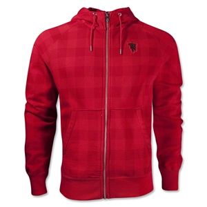 Nike Manchester United Core AW77 Full Zip Jacket (Red)