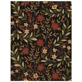 Loft Chandy Ebony Rug (5 X 76)