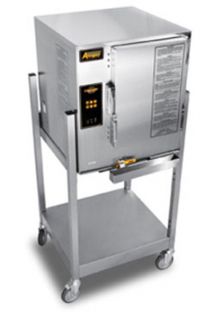 Accutemp Boilerless Convection Steamer w/ Stand & 6 Pan Capacity, 13kw, 240/3 V