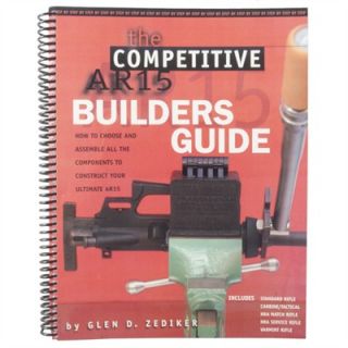 The Competitive Ar 15 Builders Guide