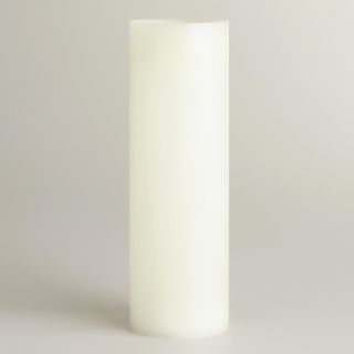 3 x 9 Flameless LED Pillar Candle   World Market