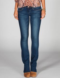 Womens Slim Bootcut Jeans Dark Blast In Sizes 11, 3, 0, 7, 13, 1, 5, 9 For