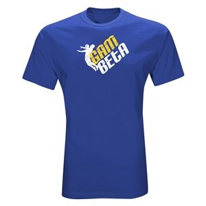 Euro 2012   Gam Beta T Shirt (Royal)